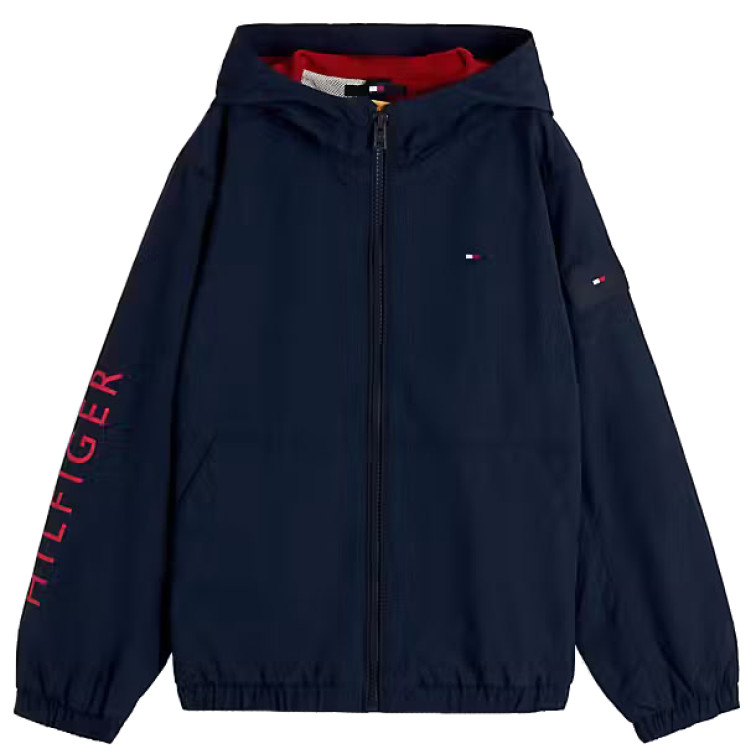 NIÑO WINDBREAKER GRAPHIC JACKET C1G