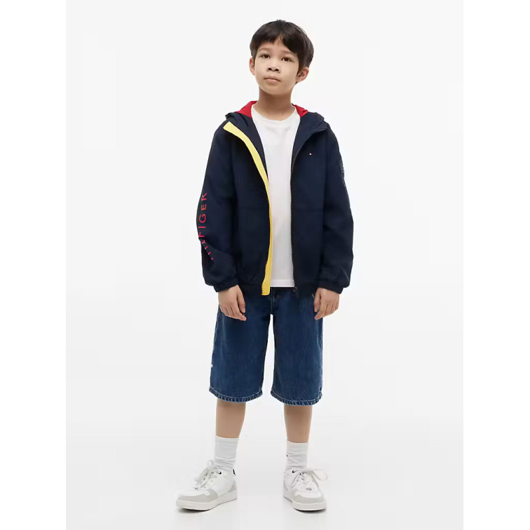 NIÑO WINDBREAKER GRAPHIC JACKET C1G