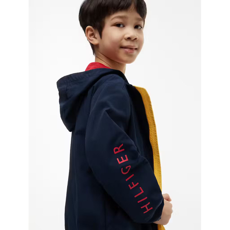 NIÑO WINDBREAKER GRAPHIC JACKET C1G