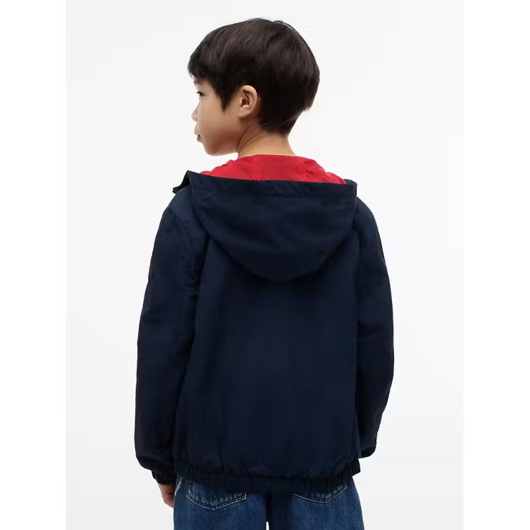 NIÑO WINDBREAKER GRAPHIC JACKET C1G