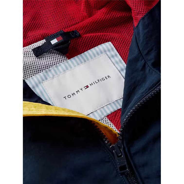 NIÑO WINDBREAKER GRAPHIC JACKET C1G
