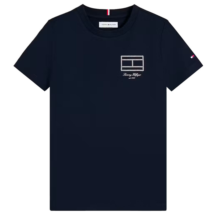 NIÑO OUTLINE FLAG GRAPHIC T-SHIRT S C1G