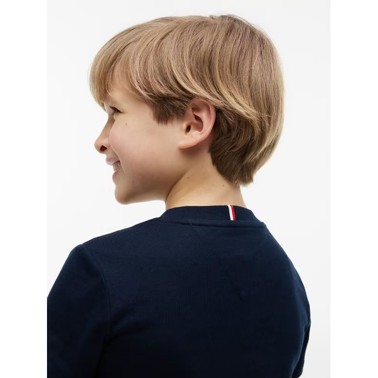 NIÑO OUTLINE FLAG GRAPHIC T-SHIRT S C1G
