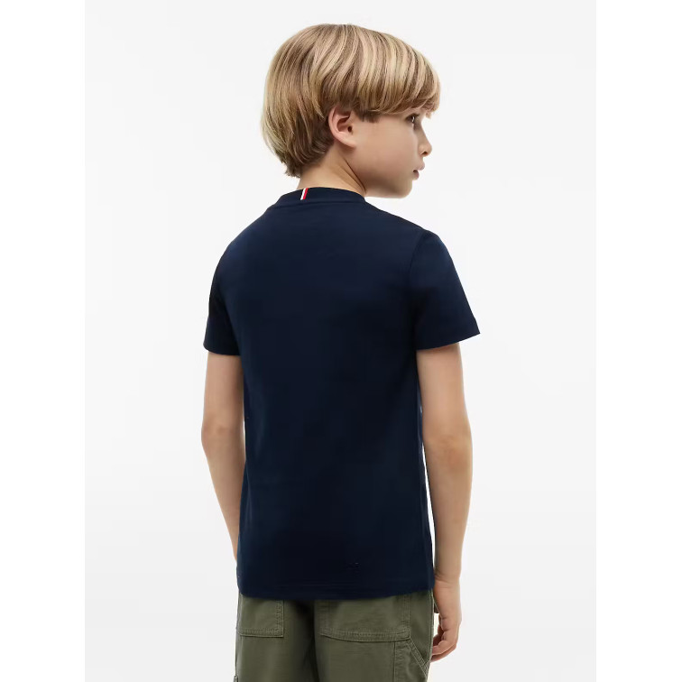 NIÑO OUTLINE FLAG GRAPHIC T-SHIRT S C1G