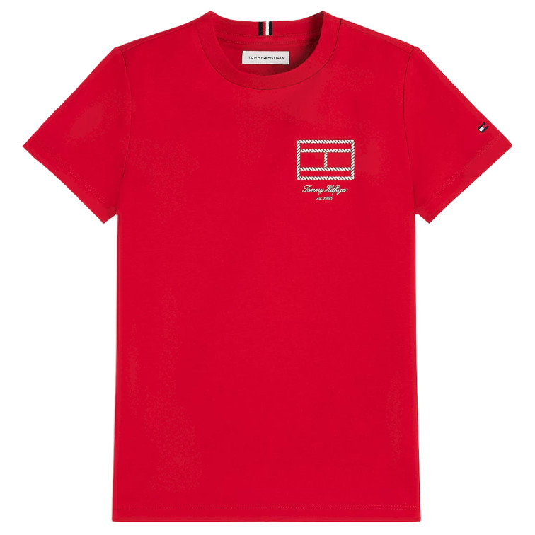 NIÑO OUTLINE FLAG GRAPHIC T-SHIRT S XLG