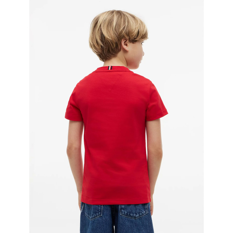 NIÑO OUTLINE FLAG GRAPHIC T-SHIRT S XLG