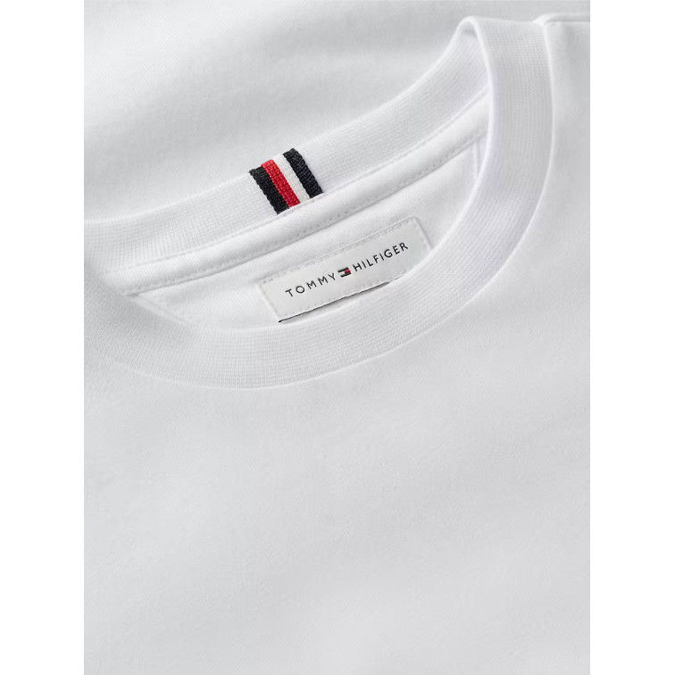 NIÑO OUTLINE FLAG GRAPHIC T-SHIRT S YBR