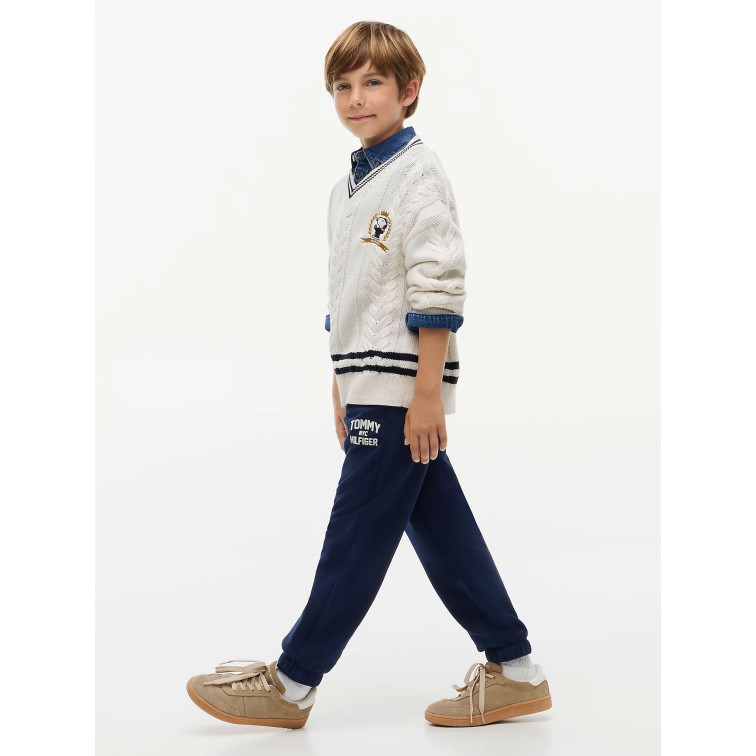  TOMMY HILFIGER BRAND LOVE SWEATPANT