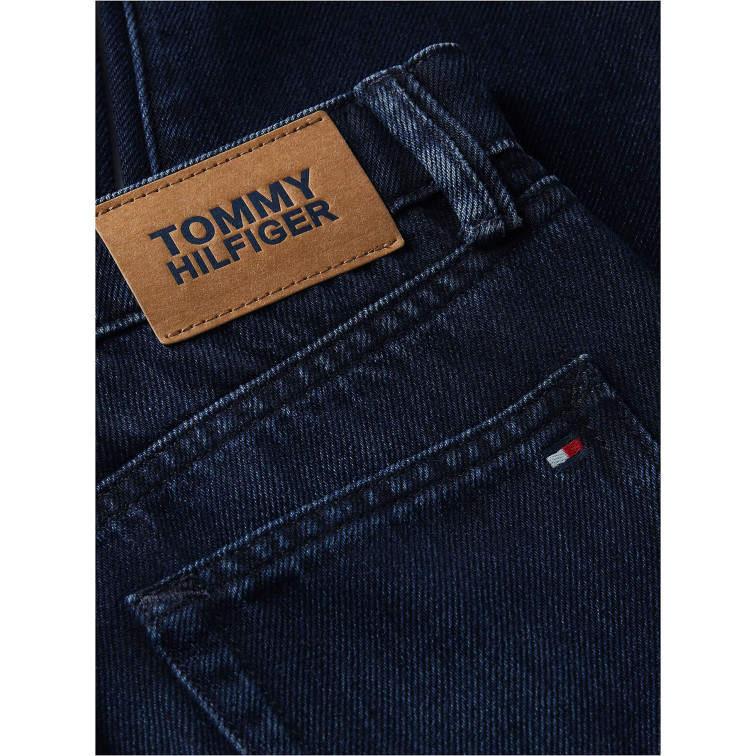  TOMMY HILFIGER STRAIGHT BLUE BLACK