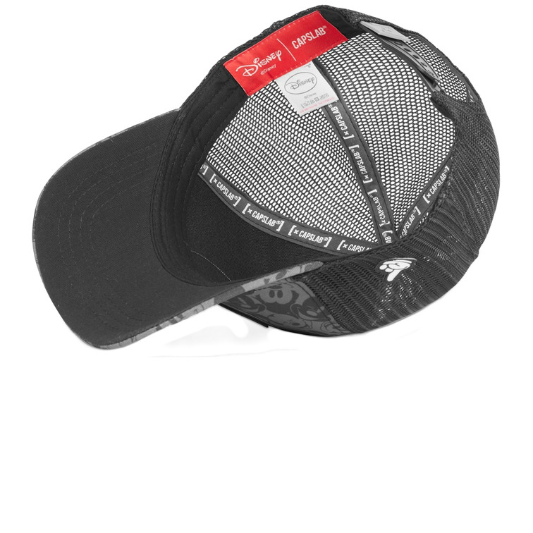 GORRA HOMBRE CAPSLAB MICKEY