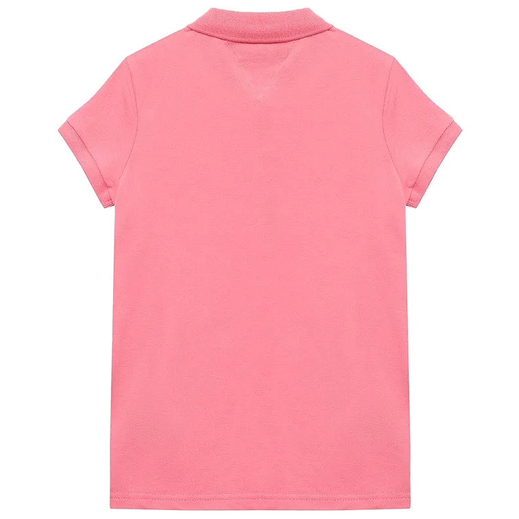 POLO NIÑA TH AME GIRLS BASIC POLO S/S