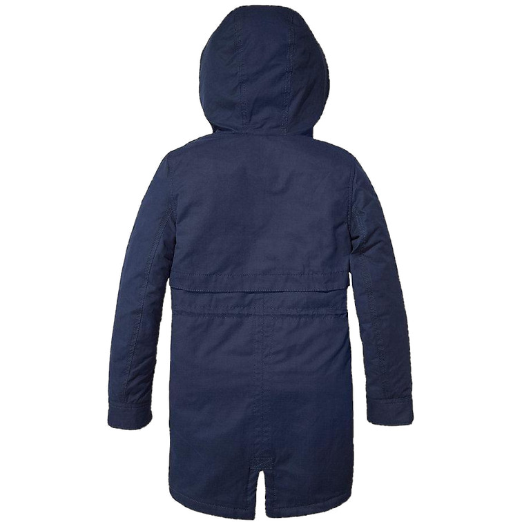 CAZADORA NIÑA TH THKG 2 IN 1 JACKET