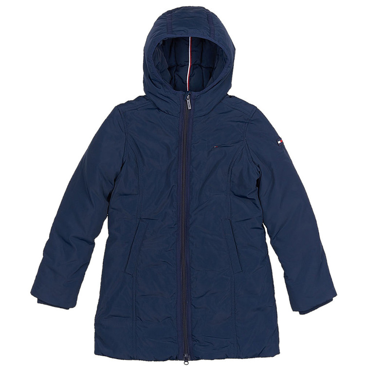 CAZADORA NIÑA TH THKG PARKA