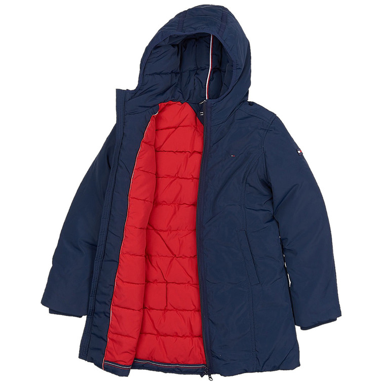 CAZADORA NIÑA TH THKG PARKA