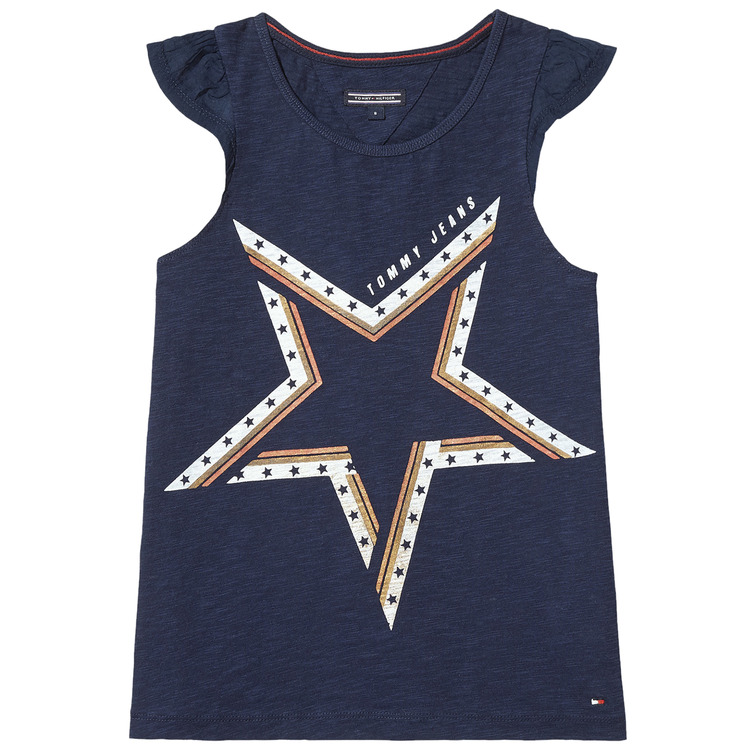 CAMISETA NIÑA TH STAR PRINT TANKTOP