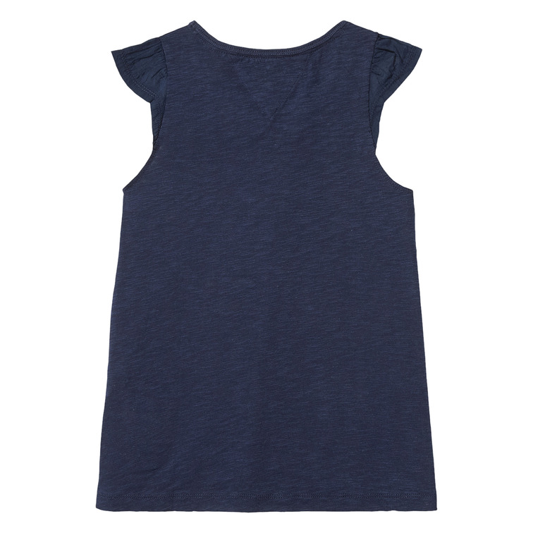 CAMISETA NIÑA TH STAR PRINT TANKTOP