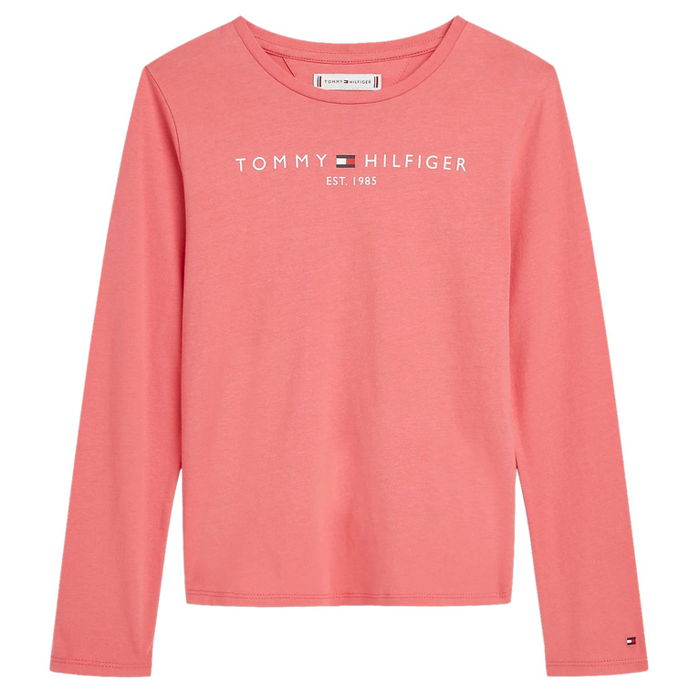 CAMISETA DE MANGA LARGA NIÑA TOMMY HILFIGER