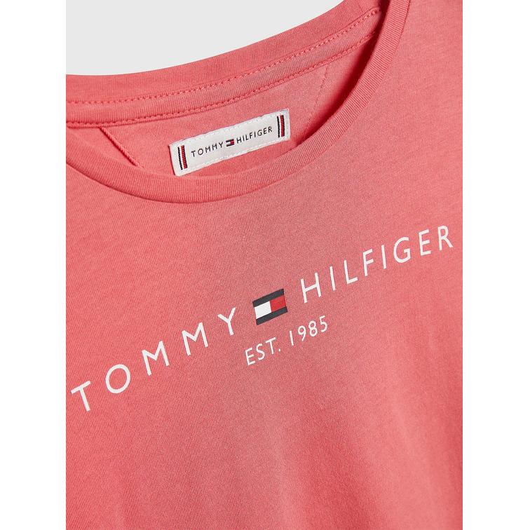 CAMISETA DE MANGA LARGA NIÑA TOMMY HILFIGER