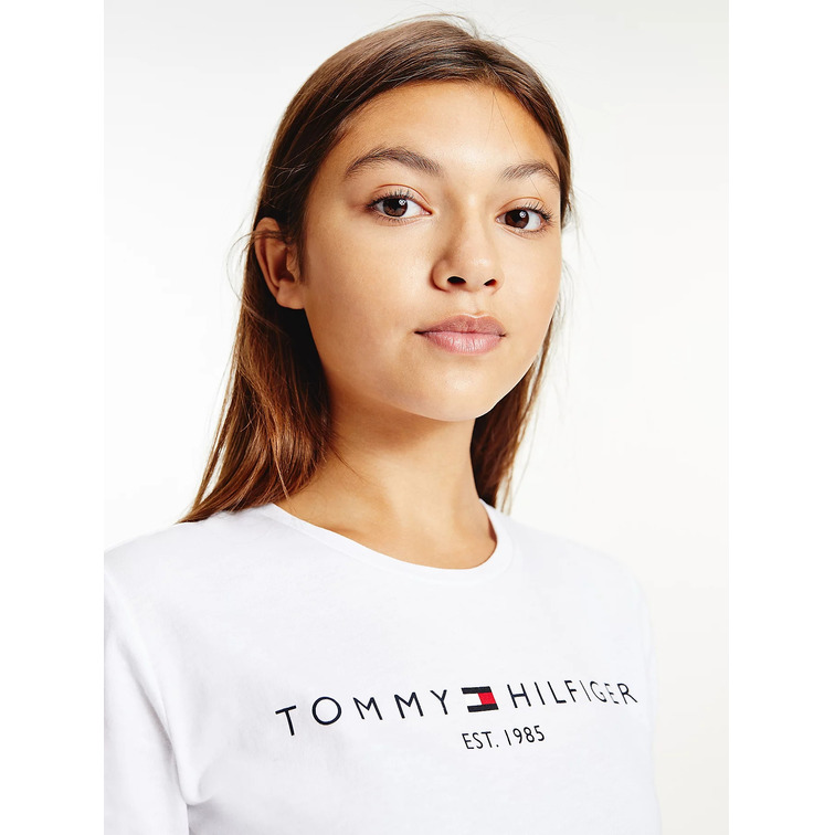 CAMISETA DE MANGA LARGA NIÑA TOMMY HILFIGER