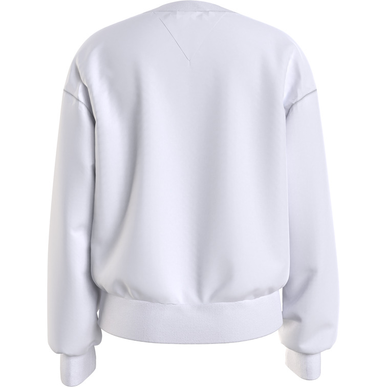 SUDADERA NIÑA  TH ESSENTIAL SWEATSHIRT