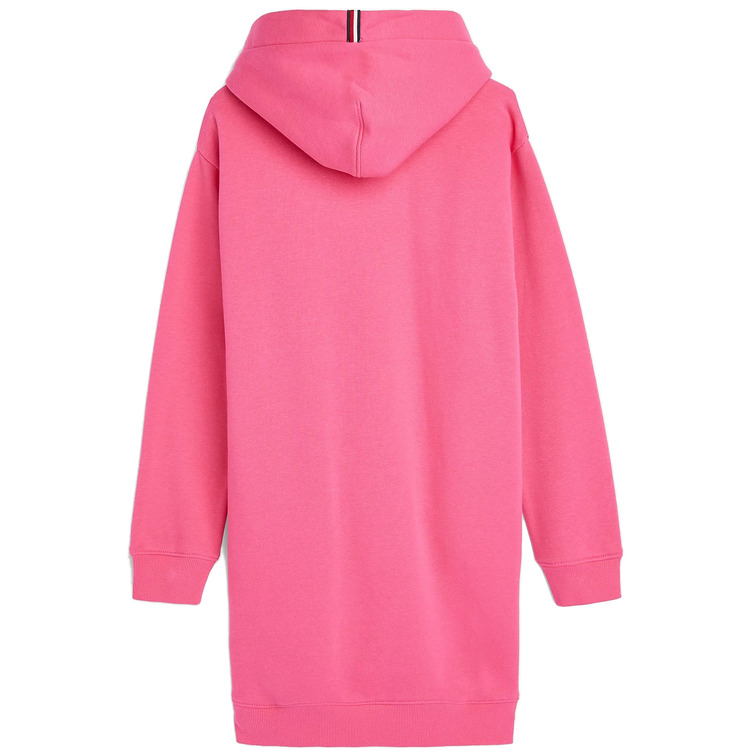 VESTIDO SUDADERA CON CAPUCHA NIÑA TOMMY HILFIGER