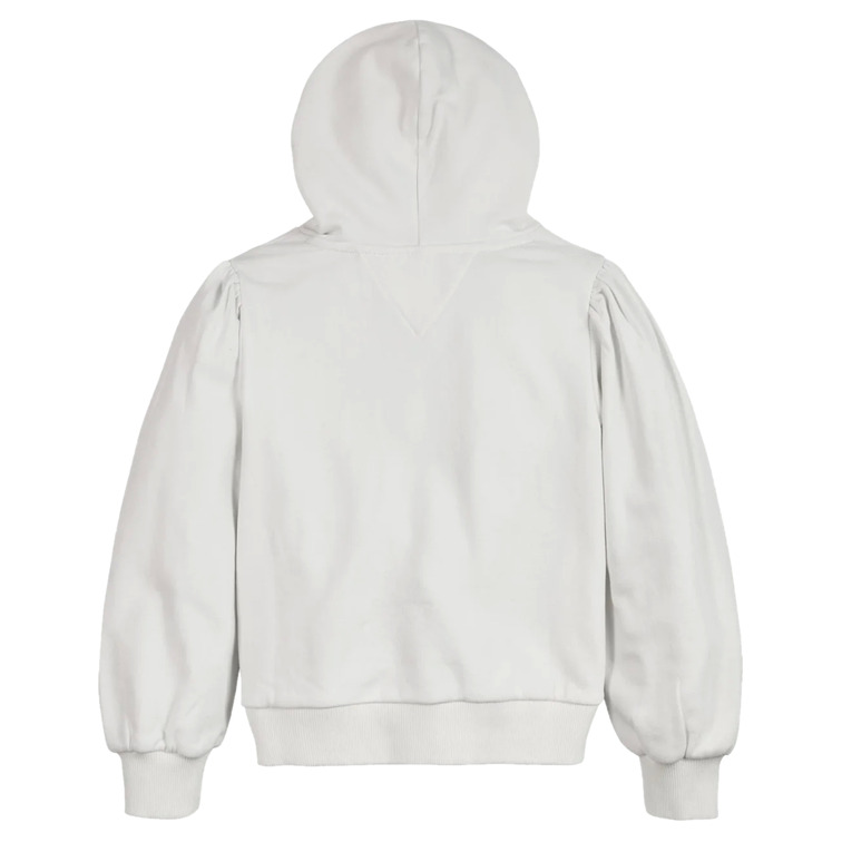 SUDADERA CON CAPUCHA Y LOGO NYC NIÑA TOMMY HILFIGER 