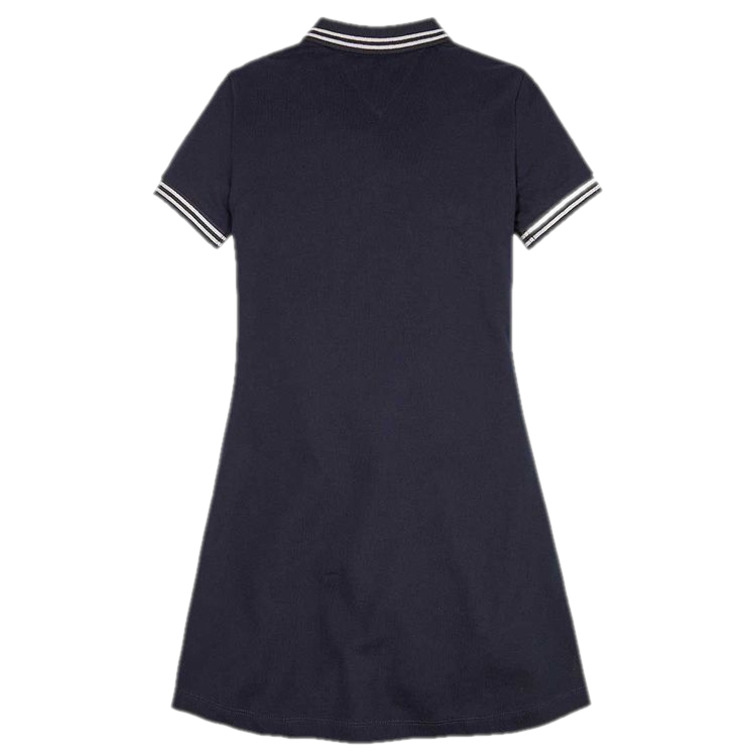 VESTIDO POLO NIÑA TOMMY HILFIGER ESSENTIAL