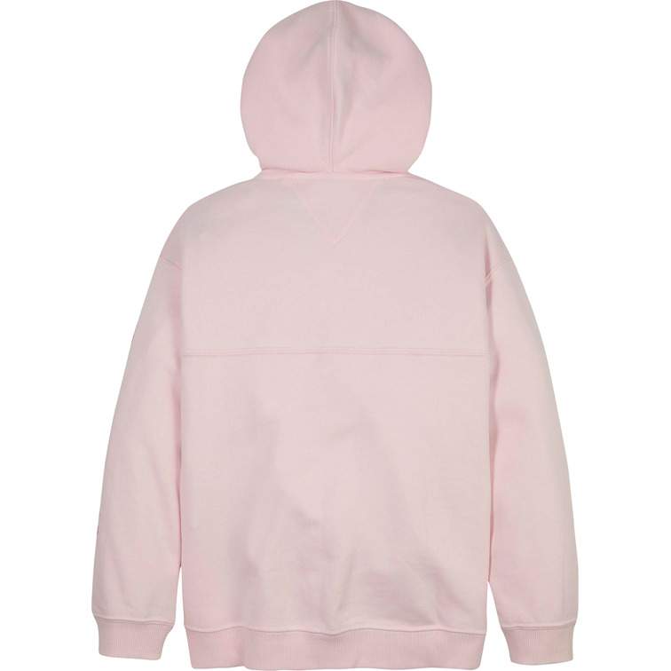 SUDADERA CON CREMALLERA NIÑA TOMMY HILFIGER 
