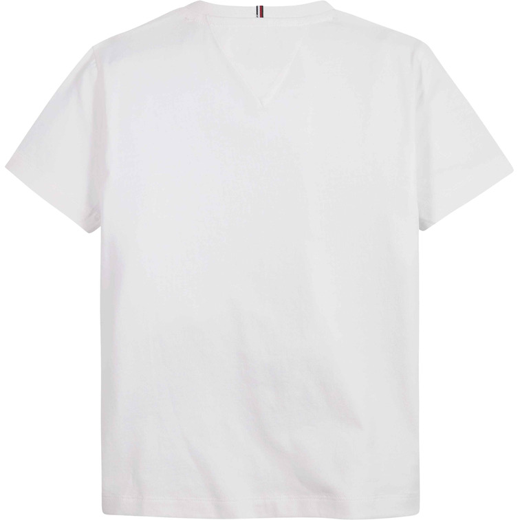 CAMISETA CON LOGO MULTICOLOR NIÑA TOMMY HILFIGER