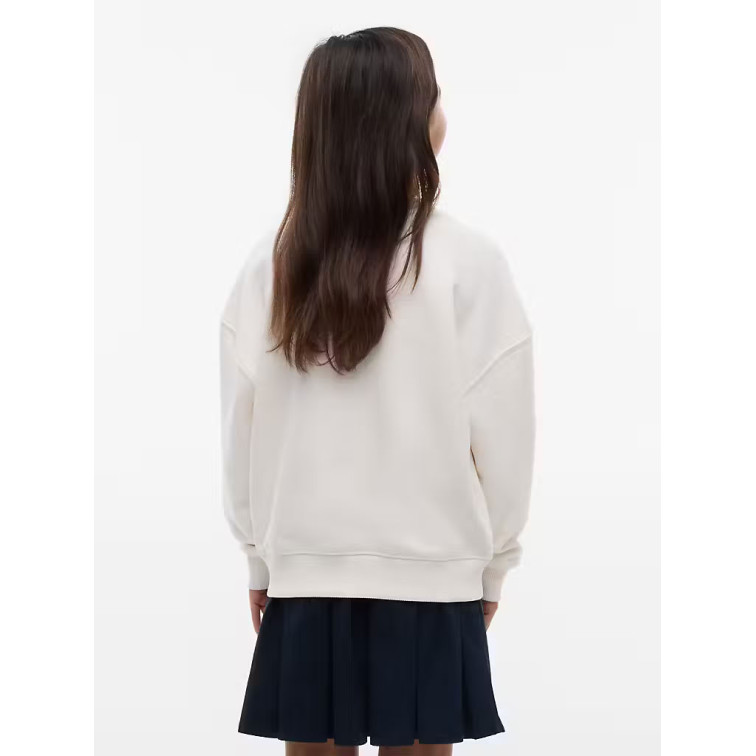 NIÑA TOMMY RHINESTONE CREW NECK YBH