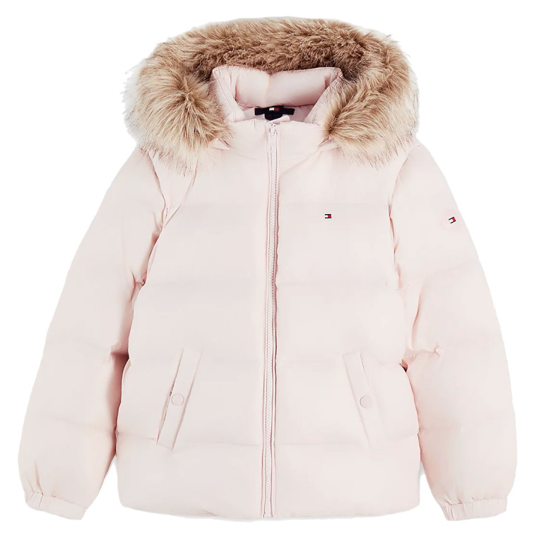 CAZADORA NIÑA  TOMMY HILFIGER ESSENTIAL DOWN JACKET