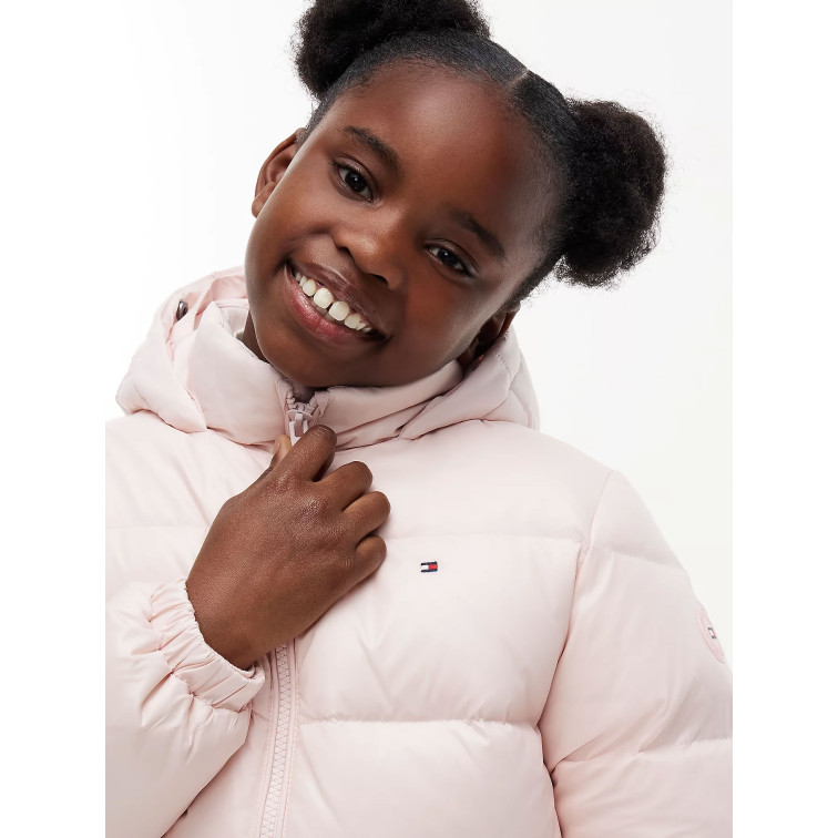 CAZADORA NIÑA  TOMMY HILFIGER ESSENTIAL DOWN JACKET