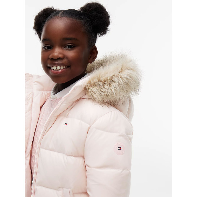 CAZADORA NIÑA  TOMMY HILFIGER ESSENTIAL DOWN JACKET