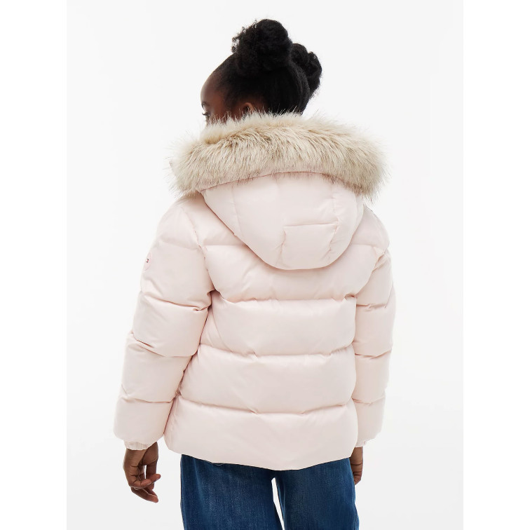 CAZADORA NIÑA  TOMMY HILFIGER ESSENTIAL DOWN JACKET