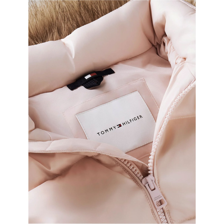 CAZADORA NIÑA  TOMMY HILFIGER ESSENTIAL DOWN JACKET