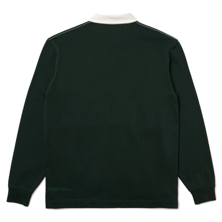POLO DE MANGA LARGA ESTILO RUGBY HOMBRE LACOSTE