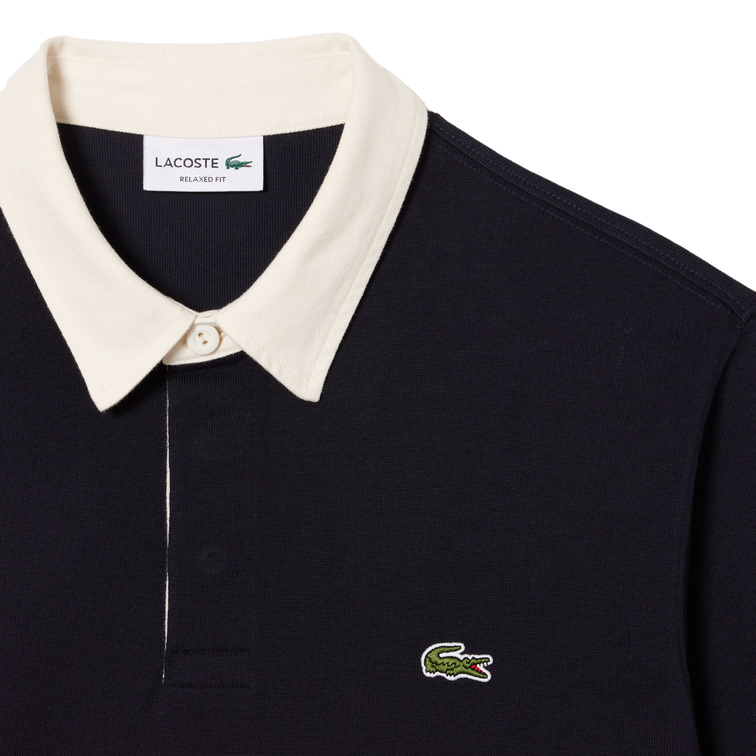 POLO HOMBRE  LACOSTE CHEMISE RUGBY