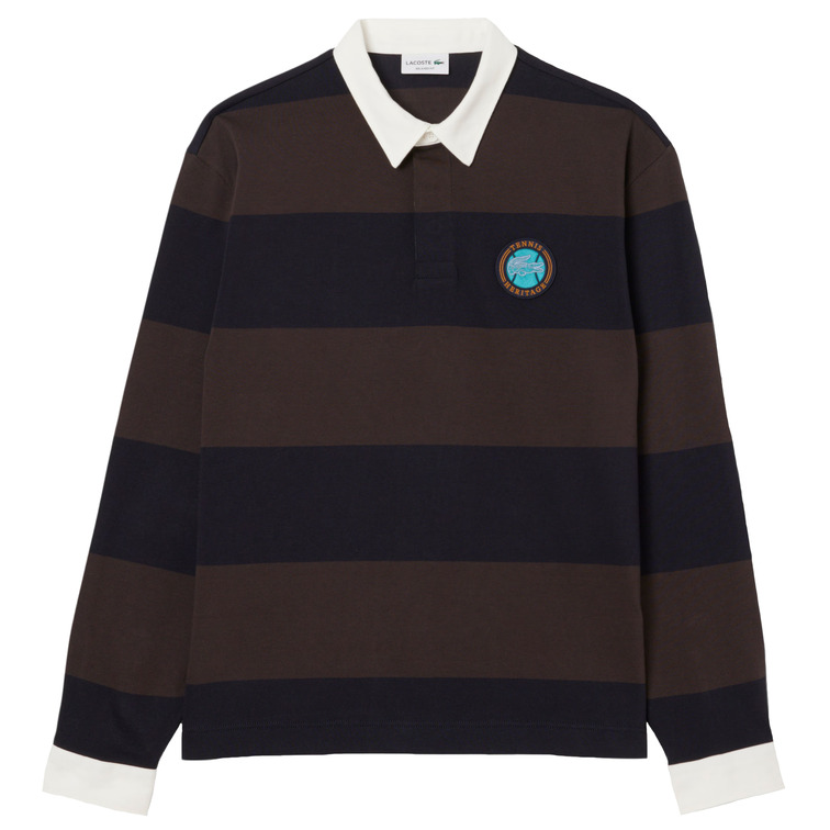 POLO HOMBRE  LACOSTE CHEMISE RUGBY
