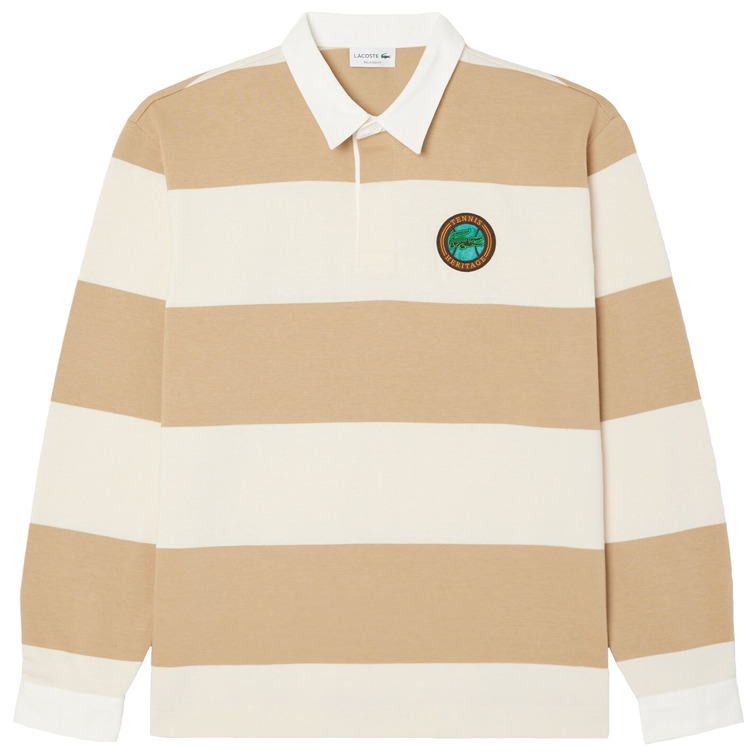 POLO HOMBRE  LACOSTE CHEMISE RUGBY