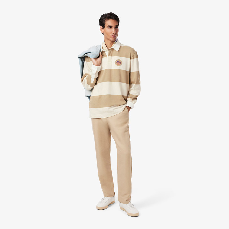 POLO HOMBRE  LACOSTE CHEMISE RUGBY