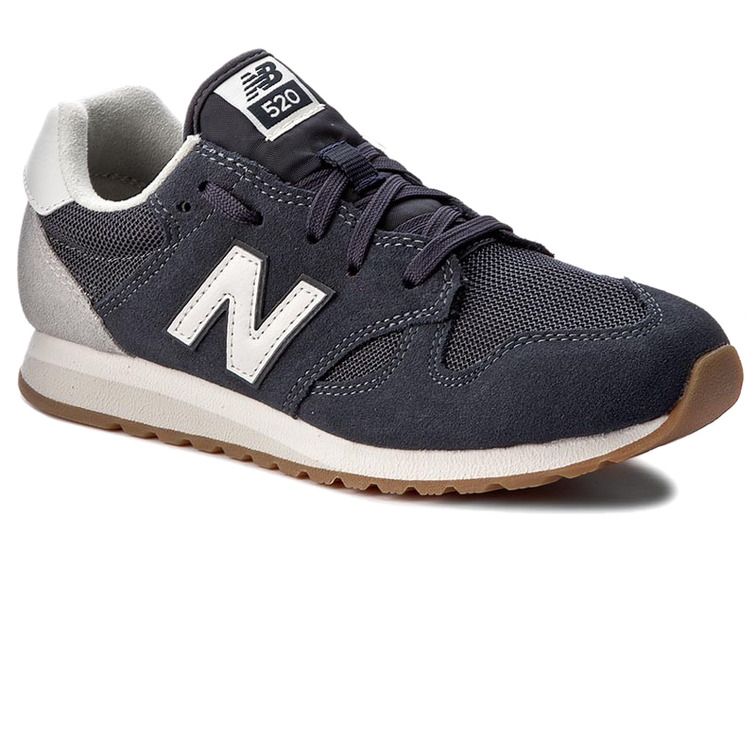 ZAPATILLA NIÑO NEW BALANCE KL520 KIDS LIFESTYLE CORDON