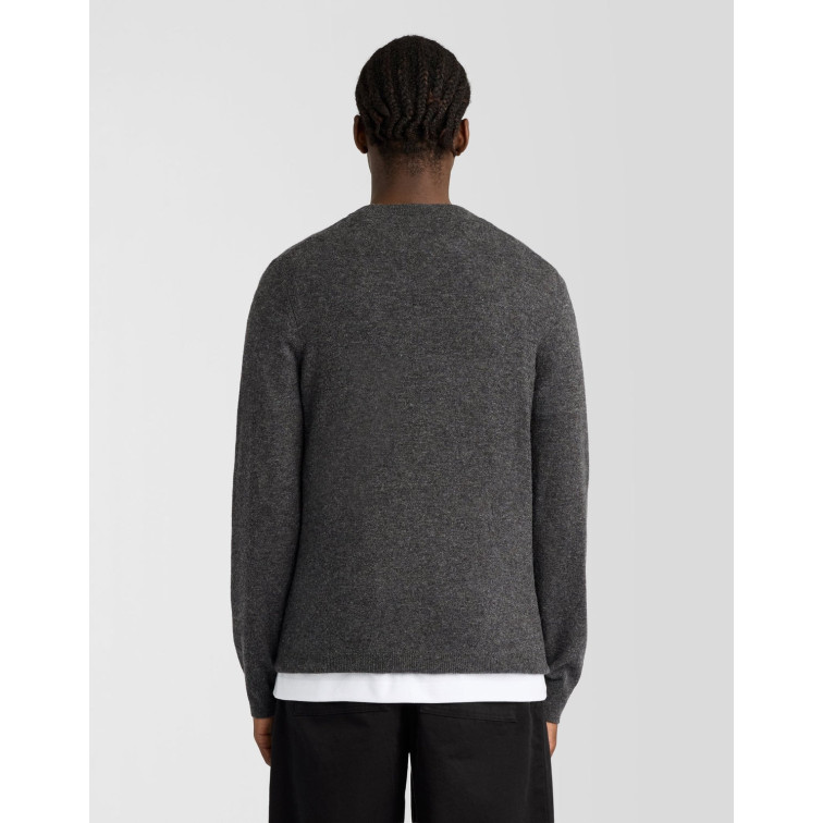 JERSEY HOMBRE  LYLE & SCOTT LAMBSWOOL BLEND CREW NECK JUMP