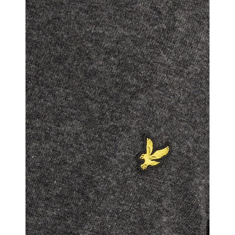 JERSEY HOMBRE  LYLE & SCOTT LAMBSWOOL BLEND CREW NECK JUMP