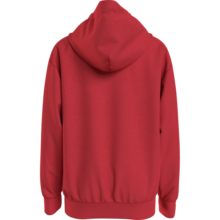 SUDADERA   TH U HERITAGE BADGE HOODIE
