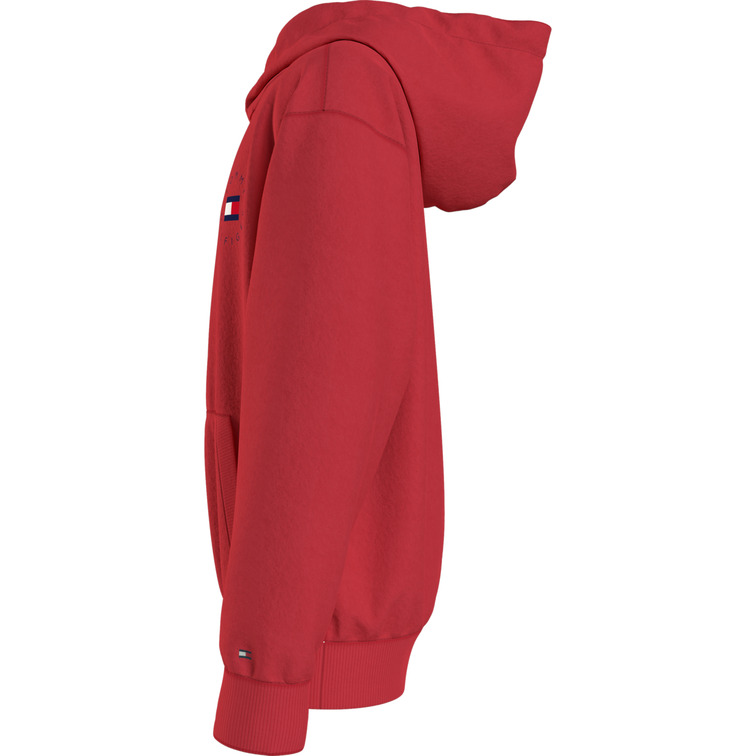 SUDADERA   TH U HERITAGE BADGE HOODIE