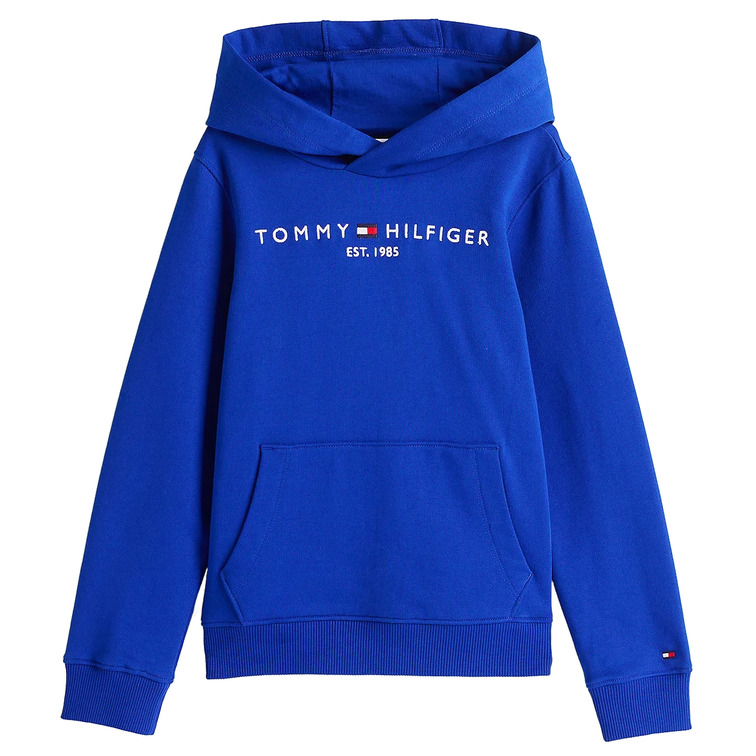 SUDADERA INFANTIL CON CAPUCHA TOMMY HILFIGER