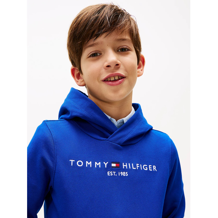 SUDADERA INFANTIL CON CAPUCHA TOMMY HILFIGER