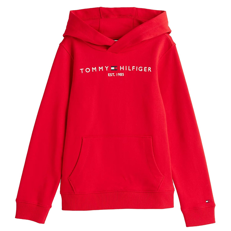 SUDADERA INFANTIL CON CAPUCHA TOMMY HILFIGER