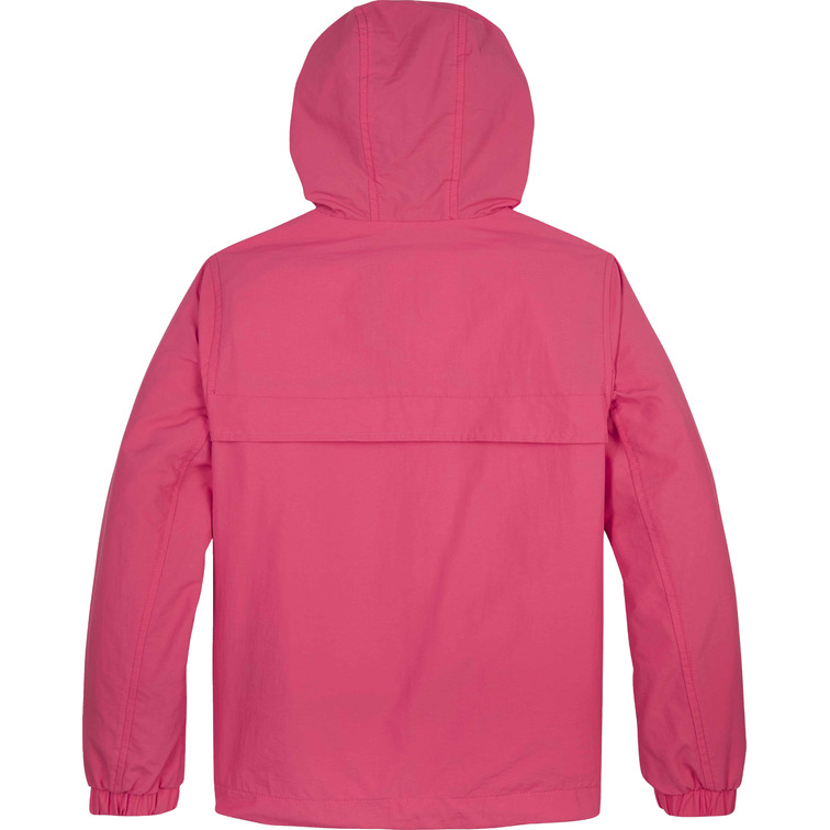 CORTAVIENTOS CON CAPUCHA INFANTIL TOMMY HILFIGER