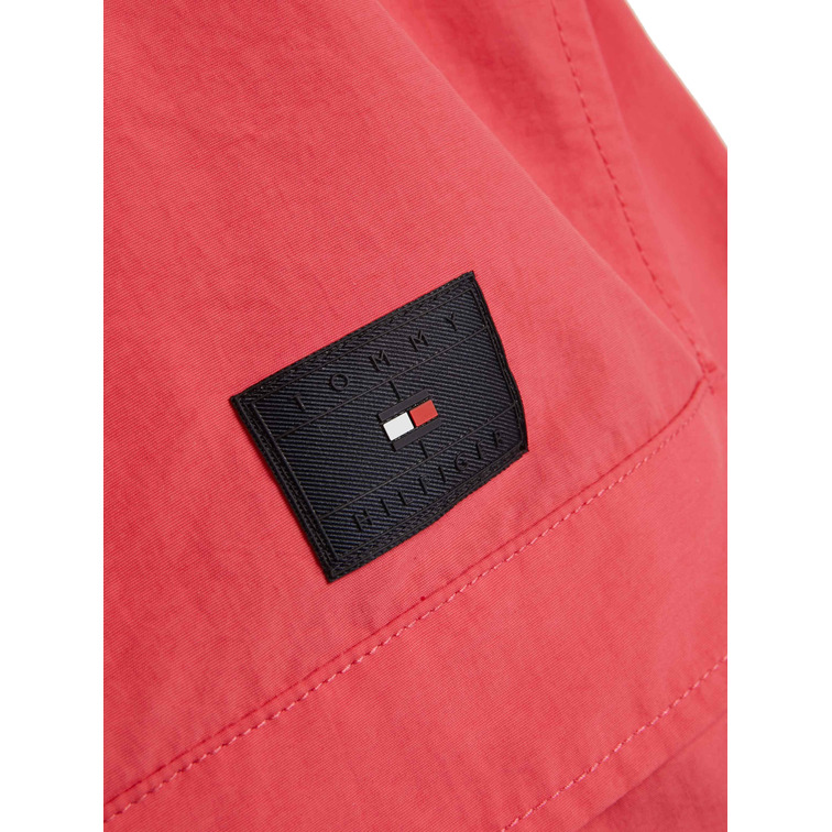 CORTAVIENTOS CON CAPUCHA INFANTIL TOMMY HILFIGER